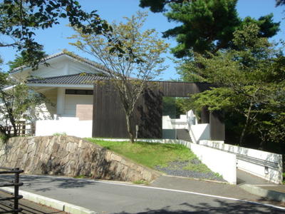 勿来関文学歴史館