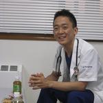 谷山先生の写真