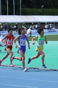 派遣選手（女子）