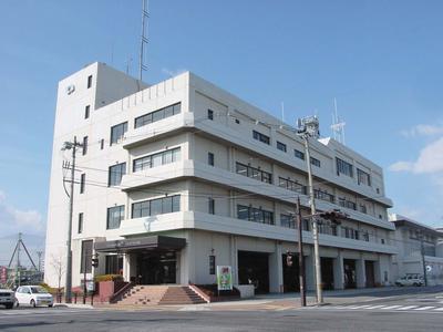 平消防署の写真