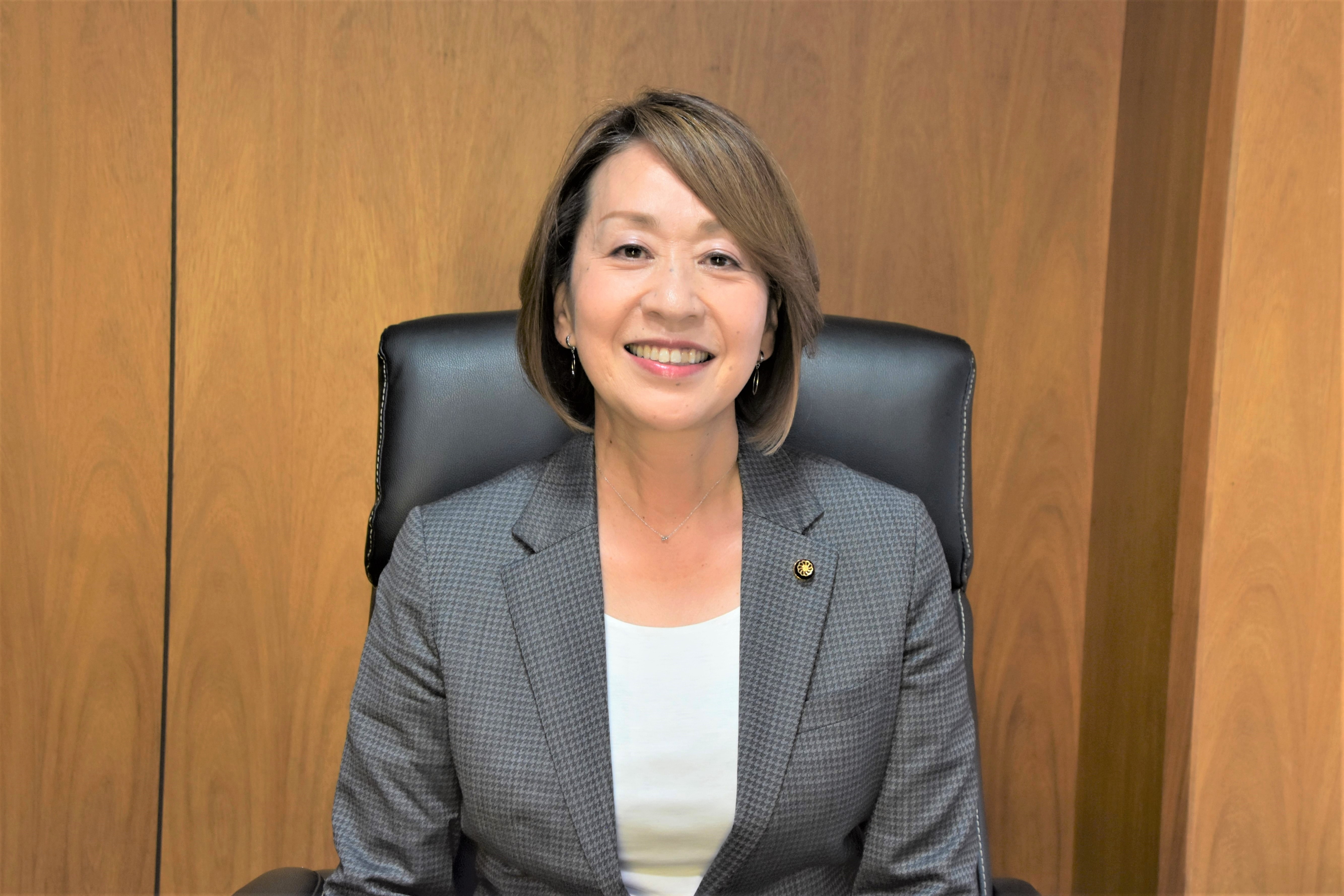 永山　宏恵　議長