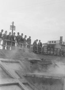 昭和41年12月の新川・クマミ温泉