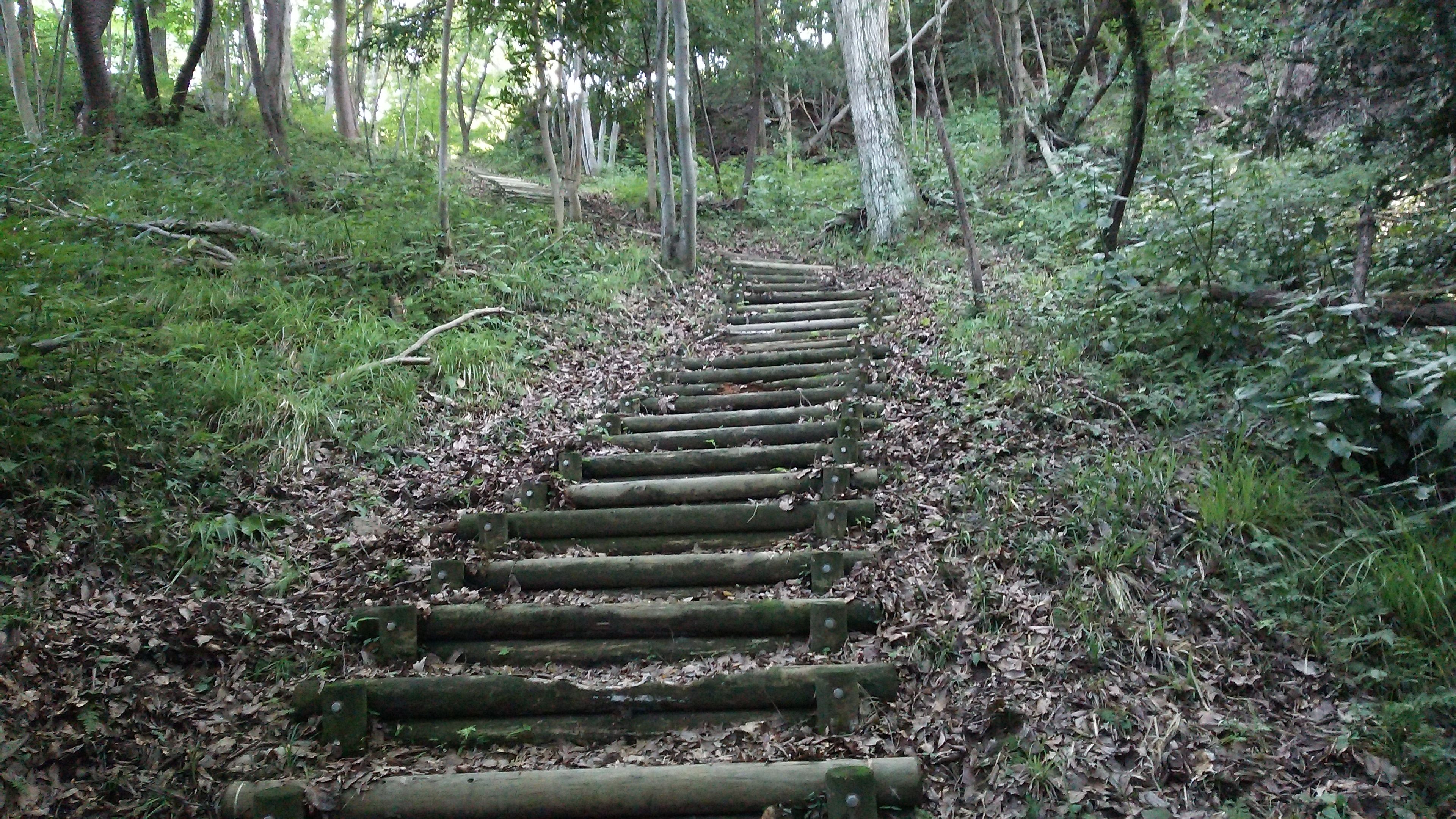長い階段2