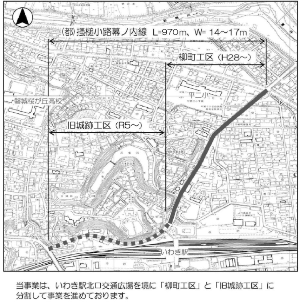 位置図