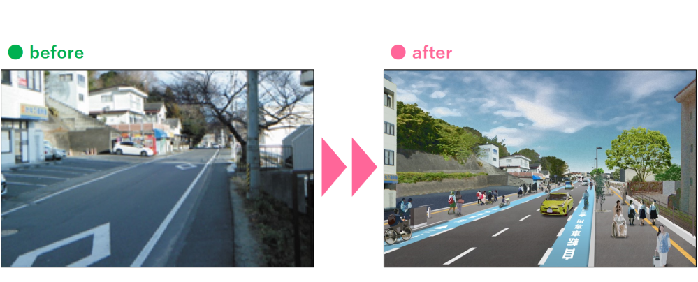 事業実施前
