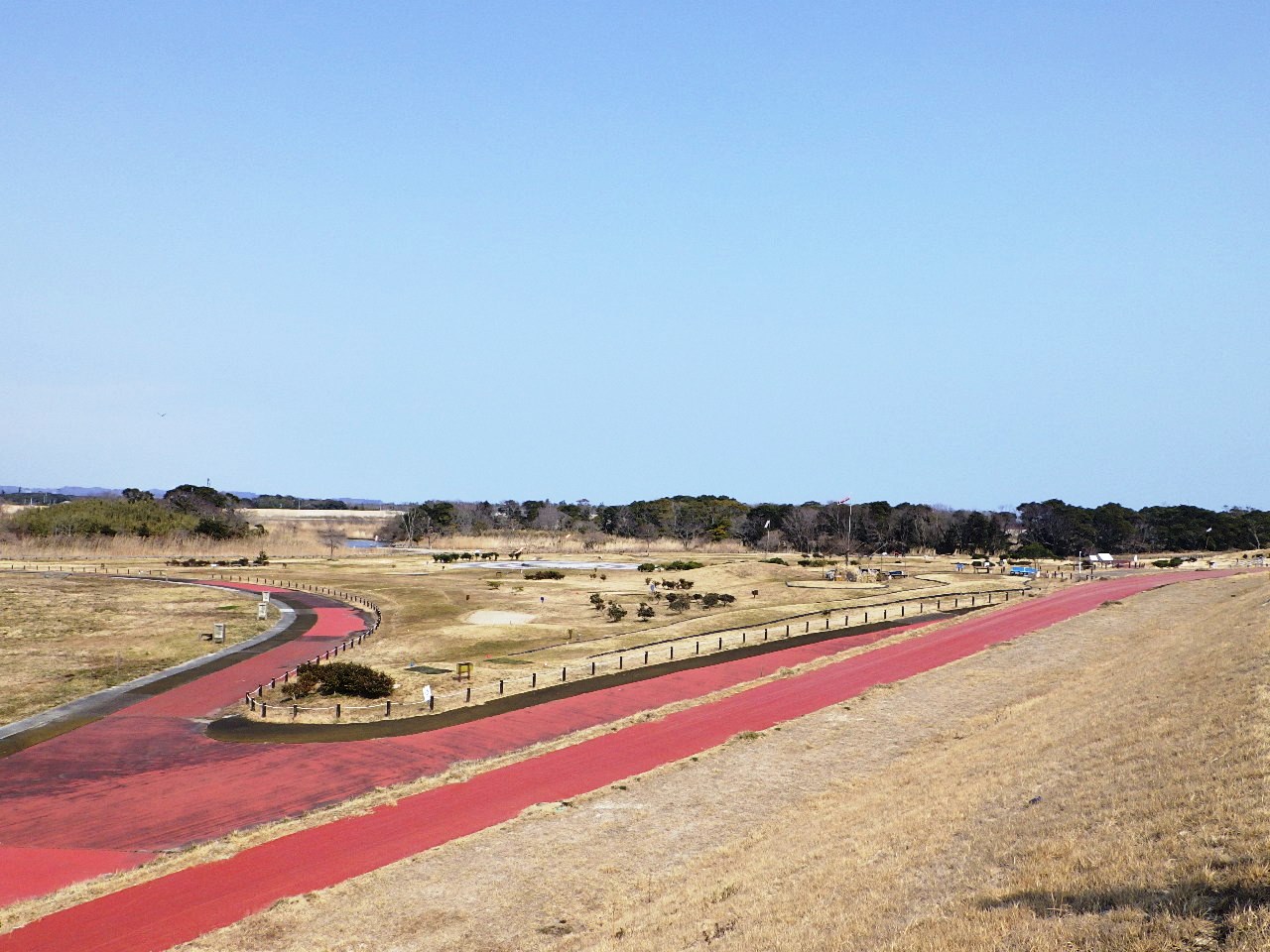 夏井川サイクリング公園