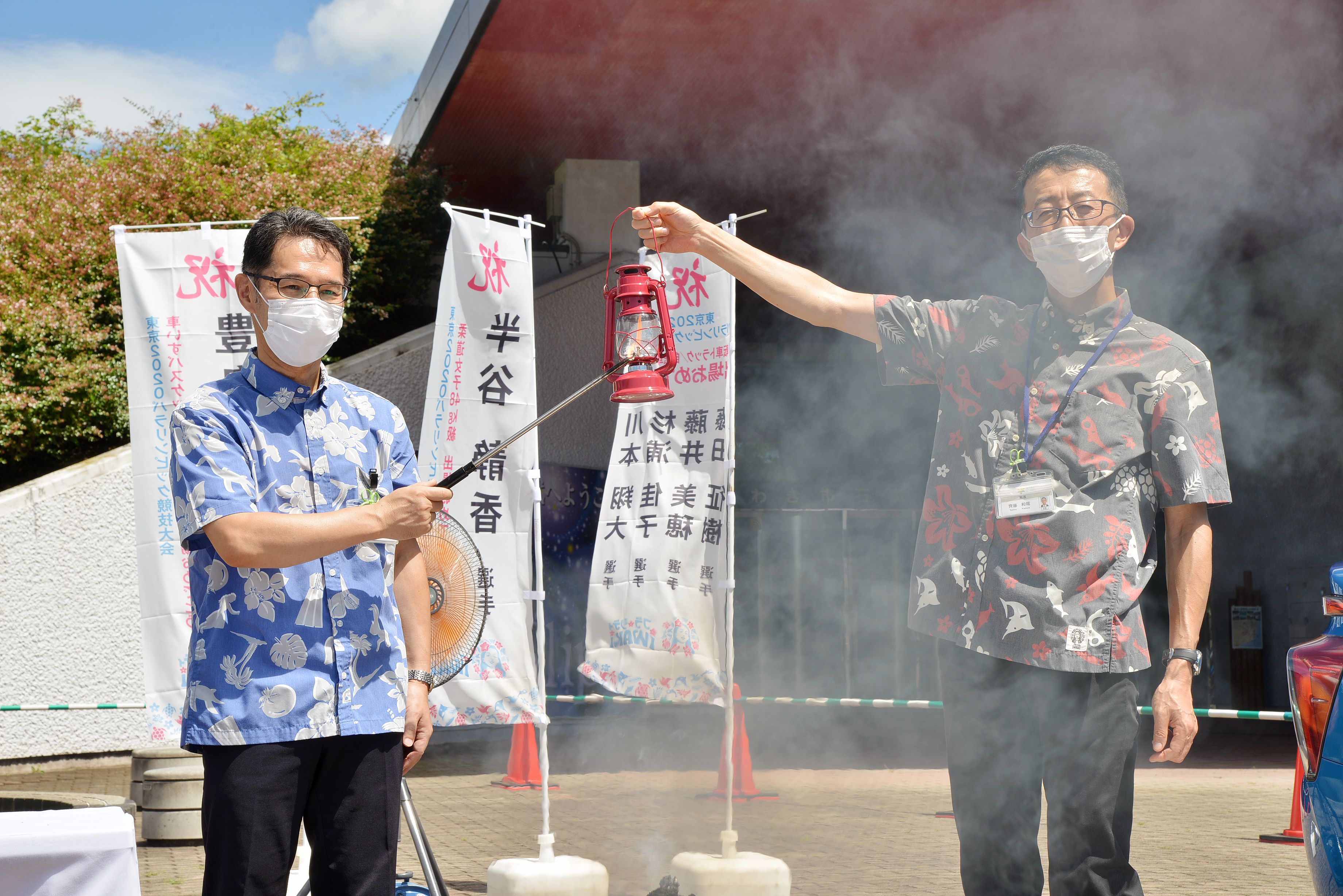 種火起こし4