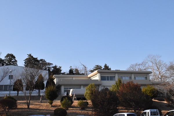 平成31年２月　金山公民館　いわき市撮影