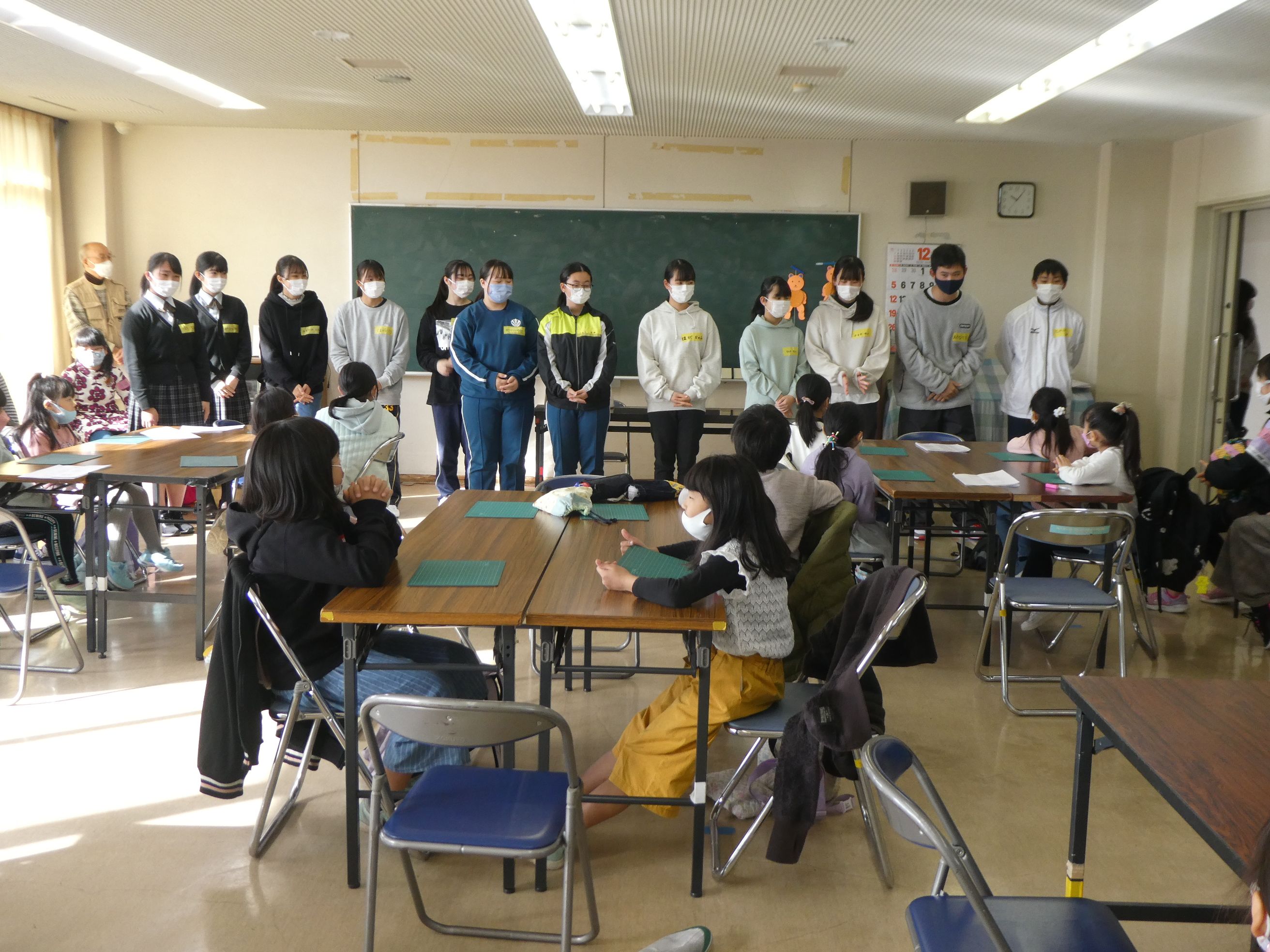 ボランティアの紹介