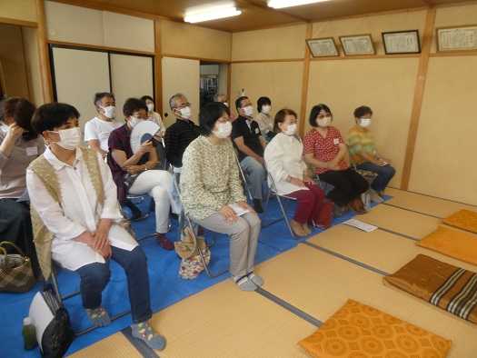 話の佳境は目が離せない