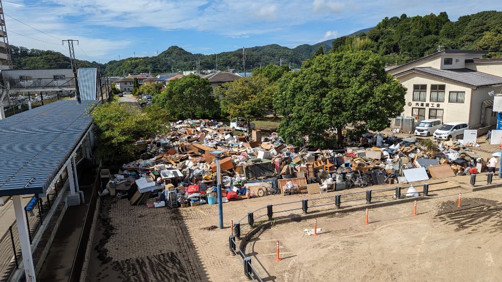被害写真1