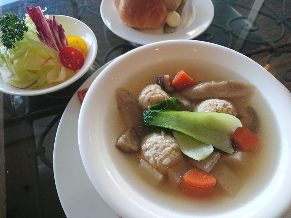 スープランチ写真