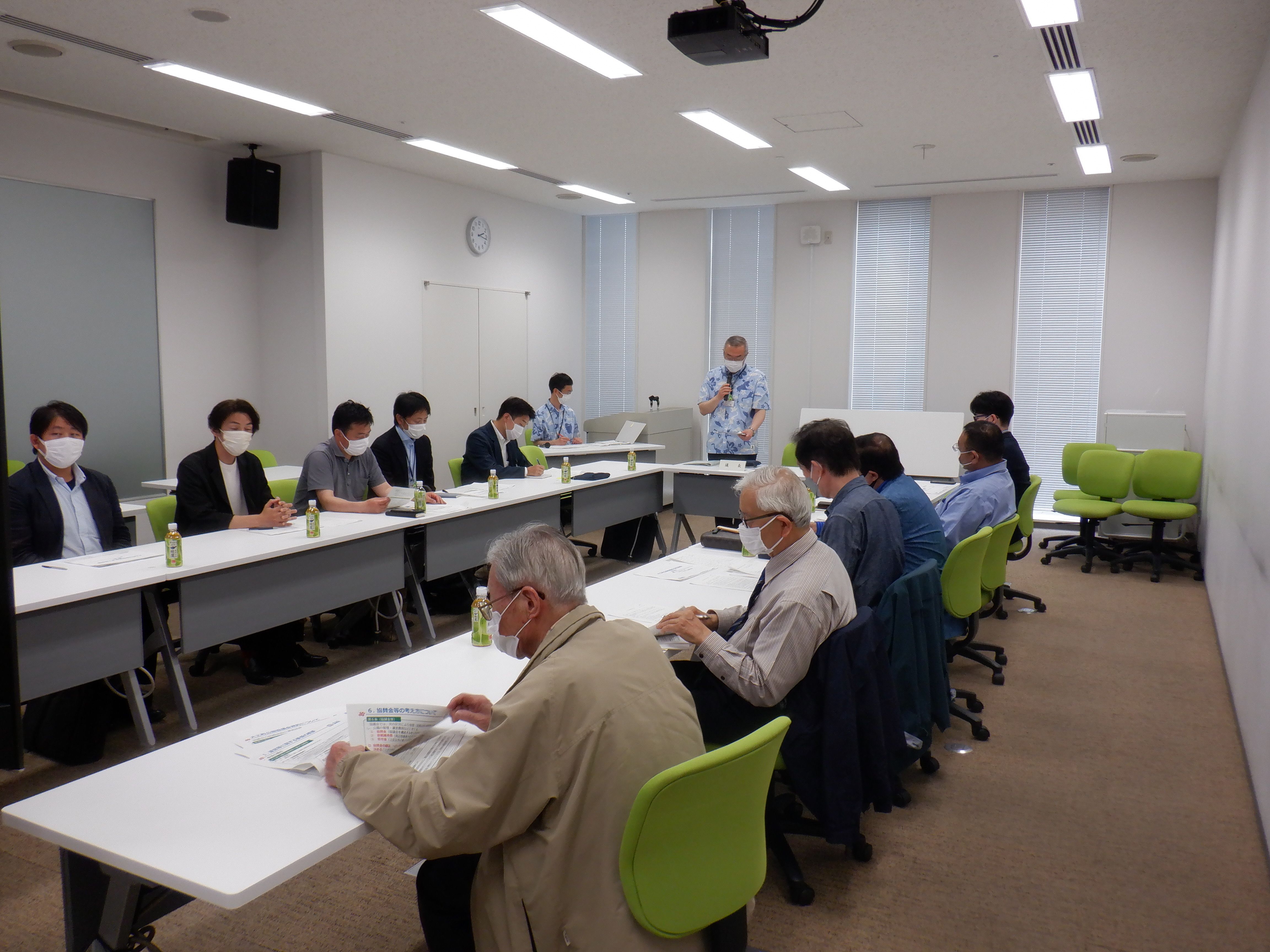 設立総会