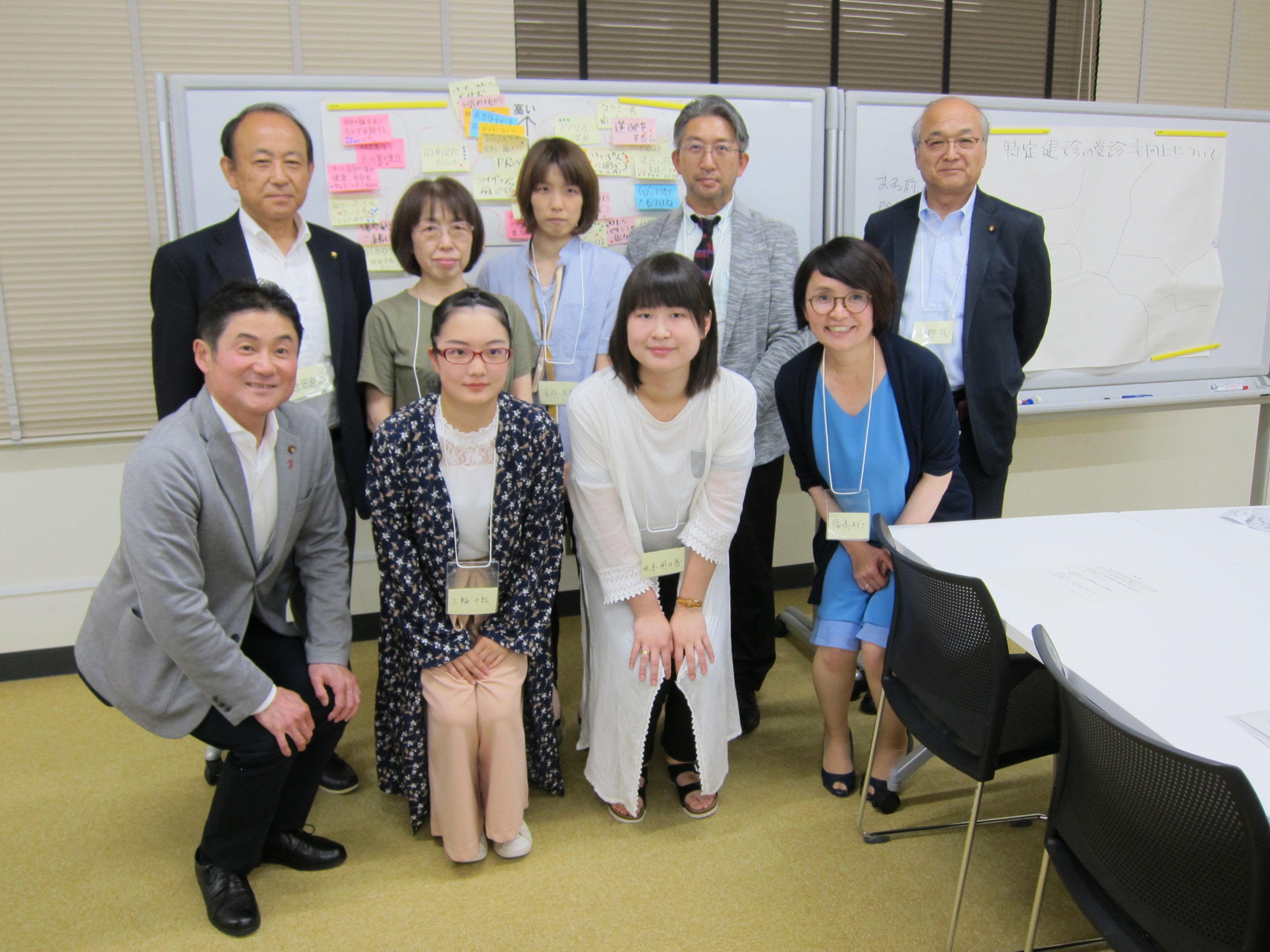 【市民生活常任委員会】報告写真３
