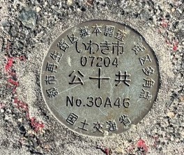 街区多角点