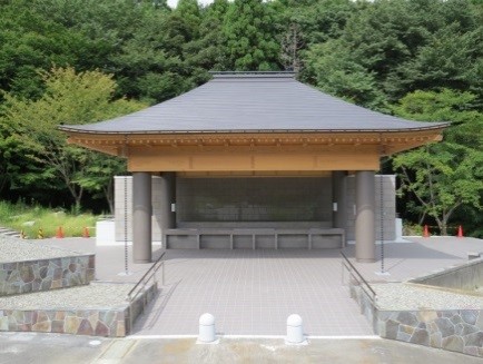 南白土墓園納骨堂型合葬墓地