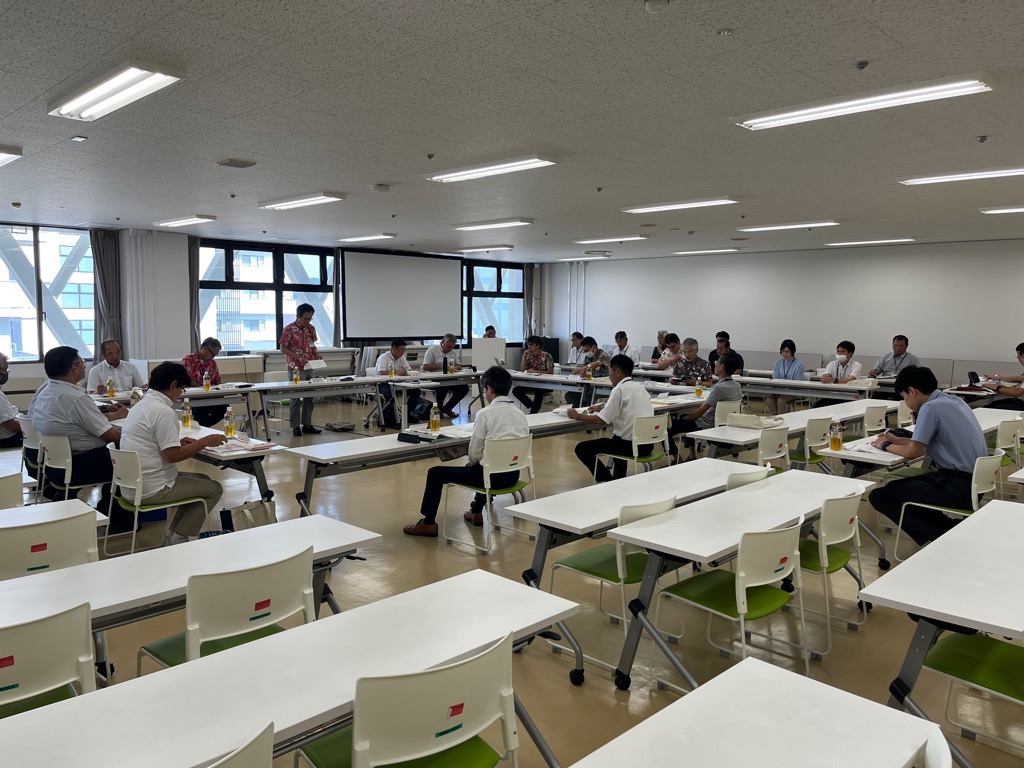 第２回部活動地域移行推進検討委員会