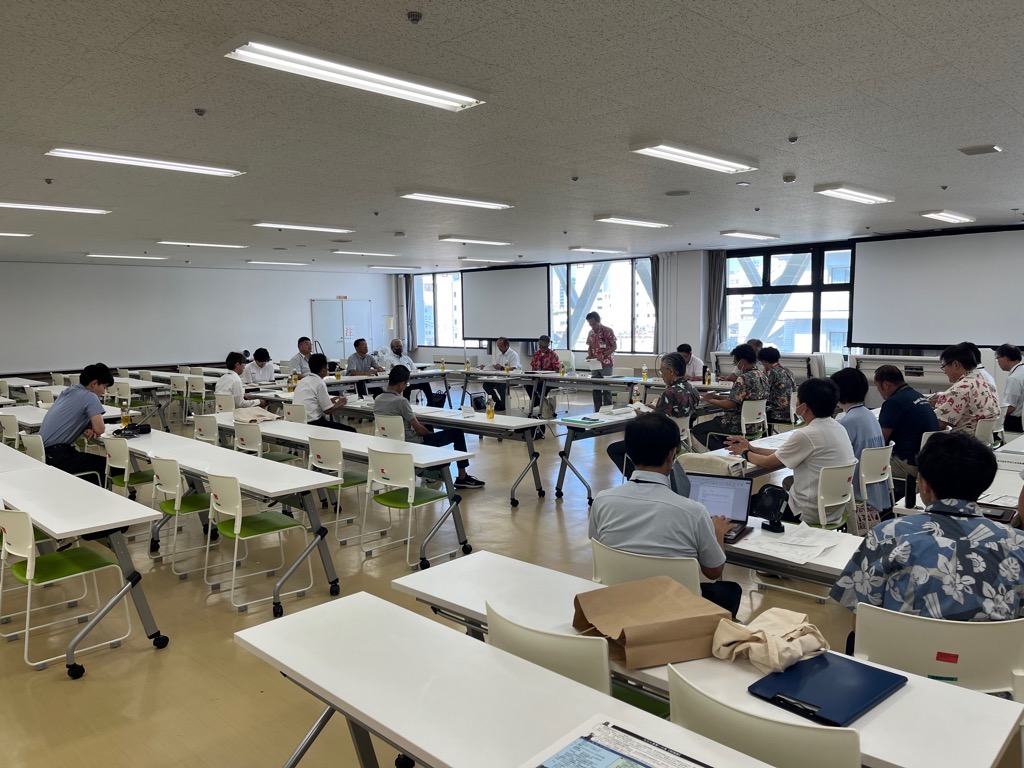 第２回部活動地域移行推進検討委員会２