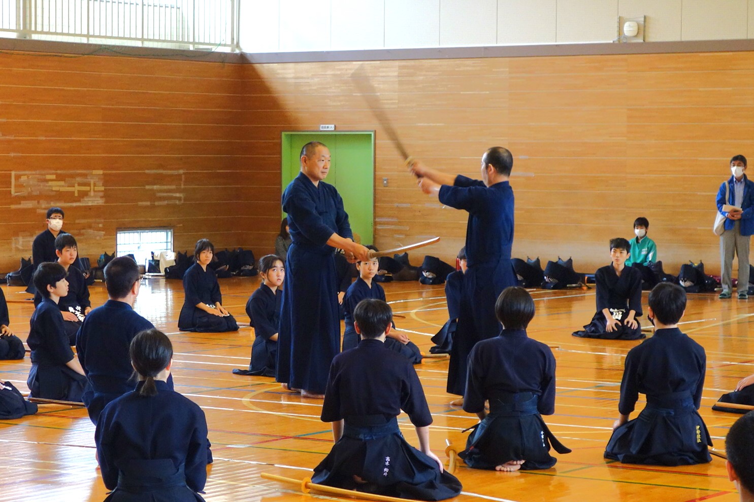 剣５
