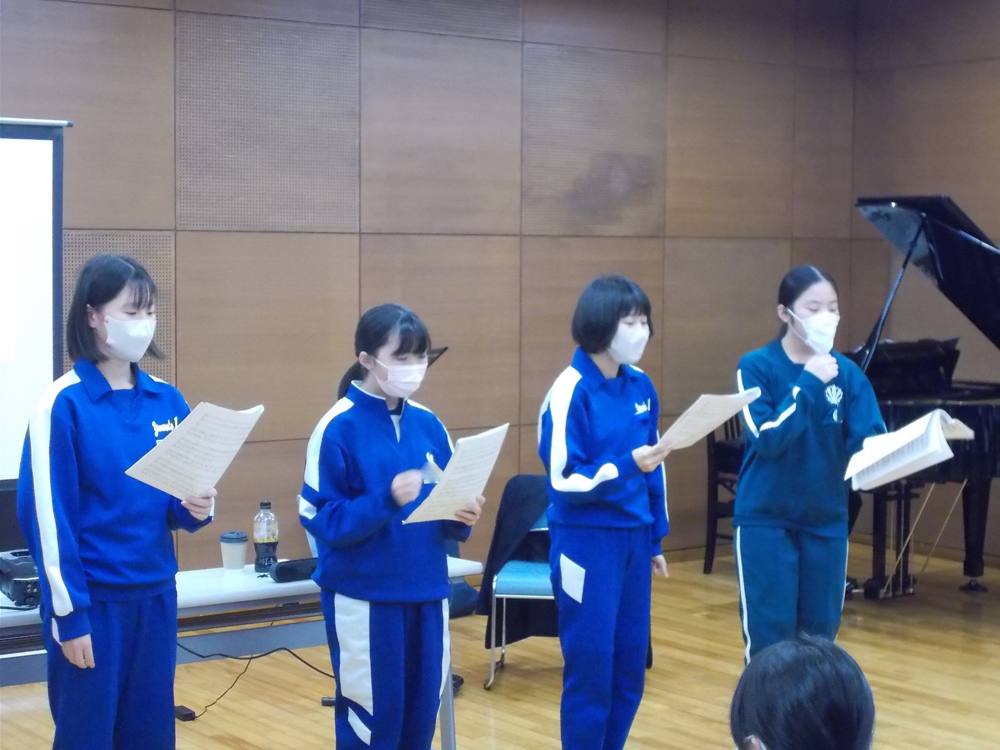 合７