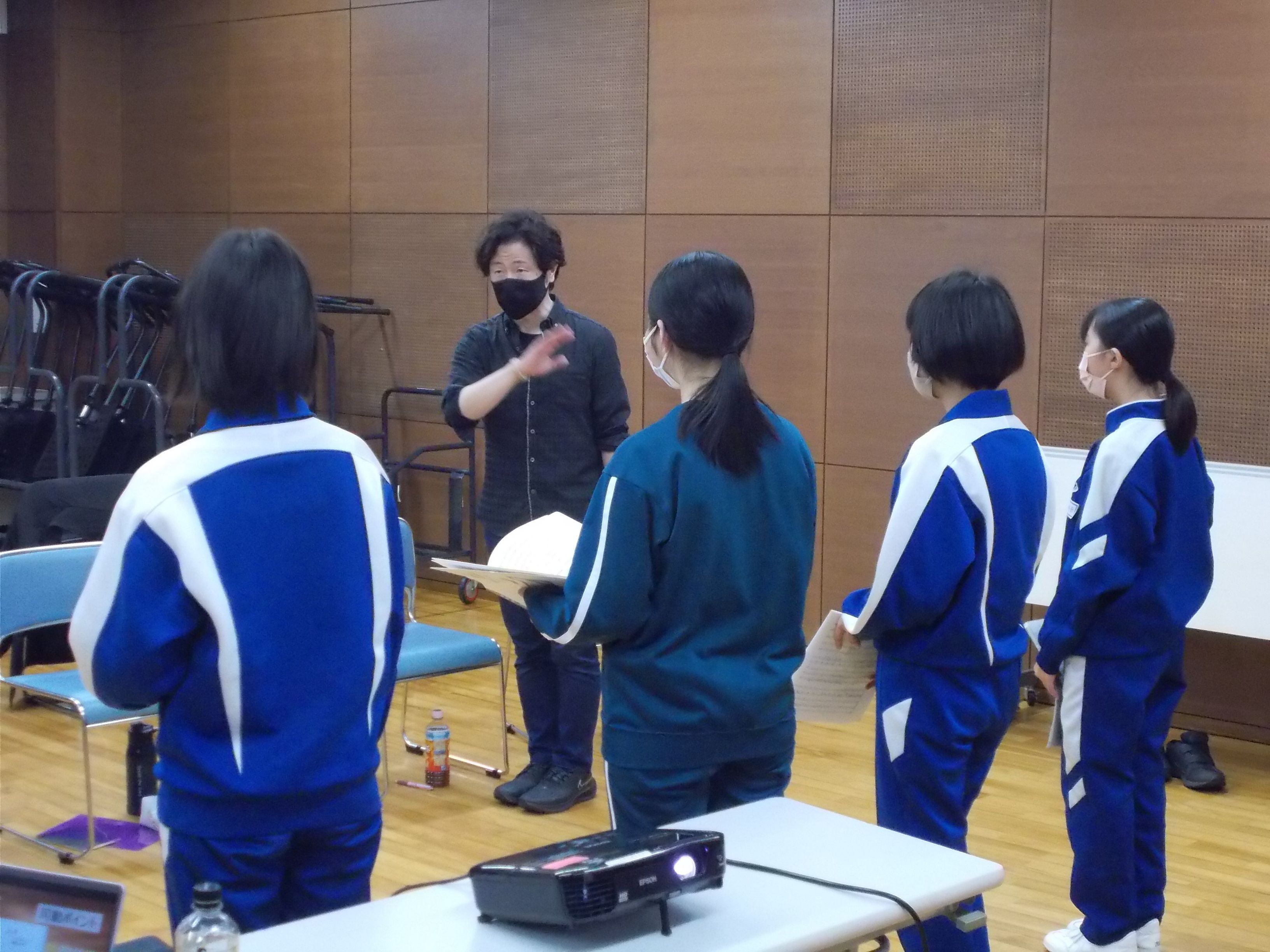 合９
