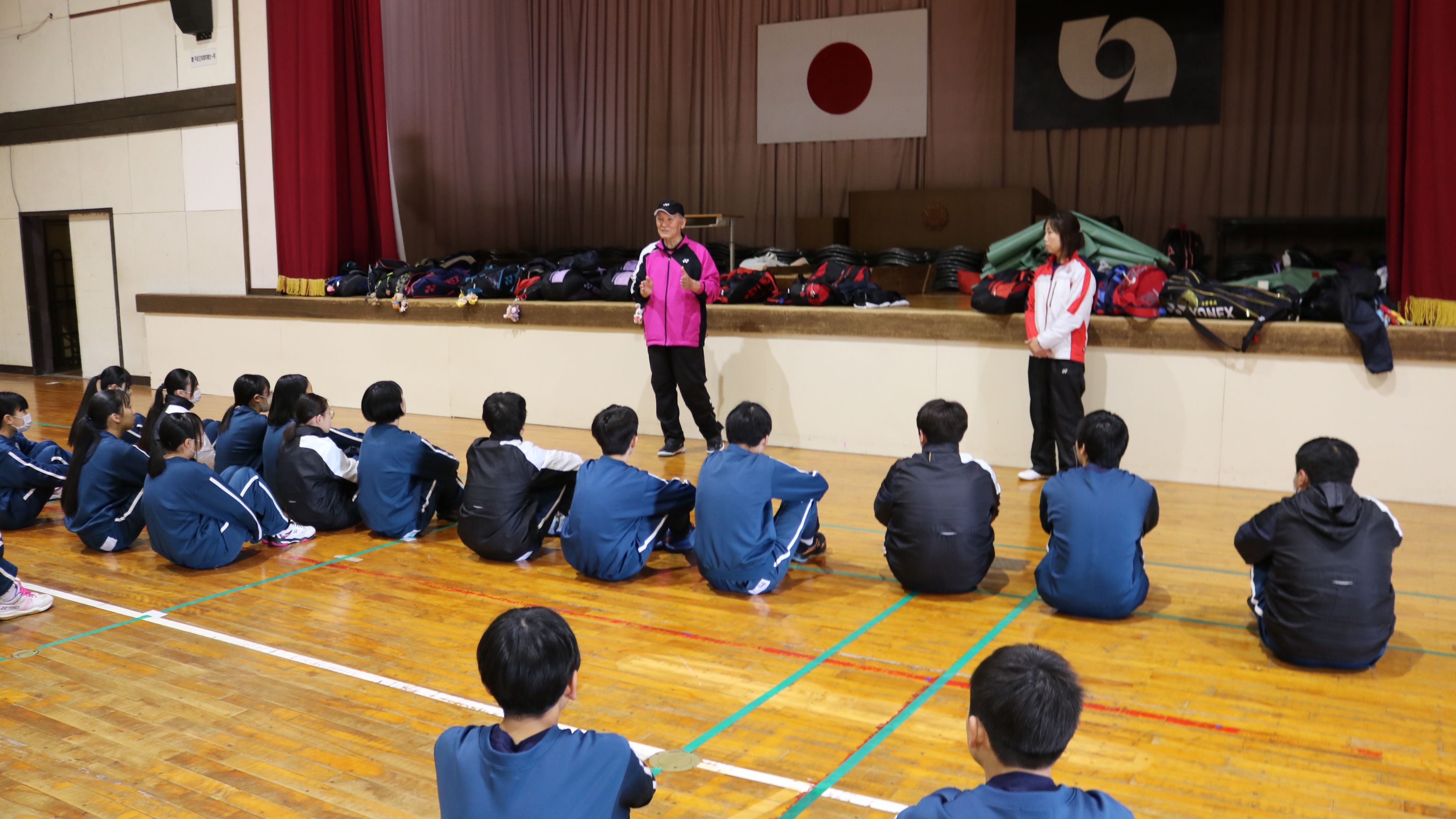 バド１
