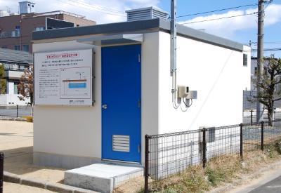 耐震性貯水槽
