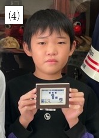 (4)郷ヶ丘　白土大翔
