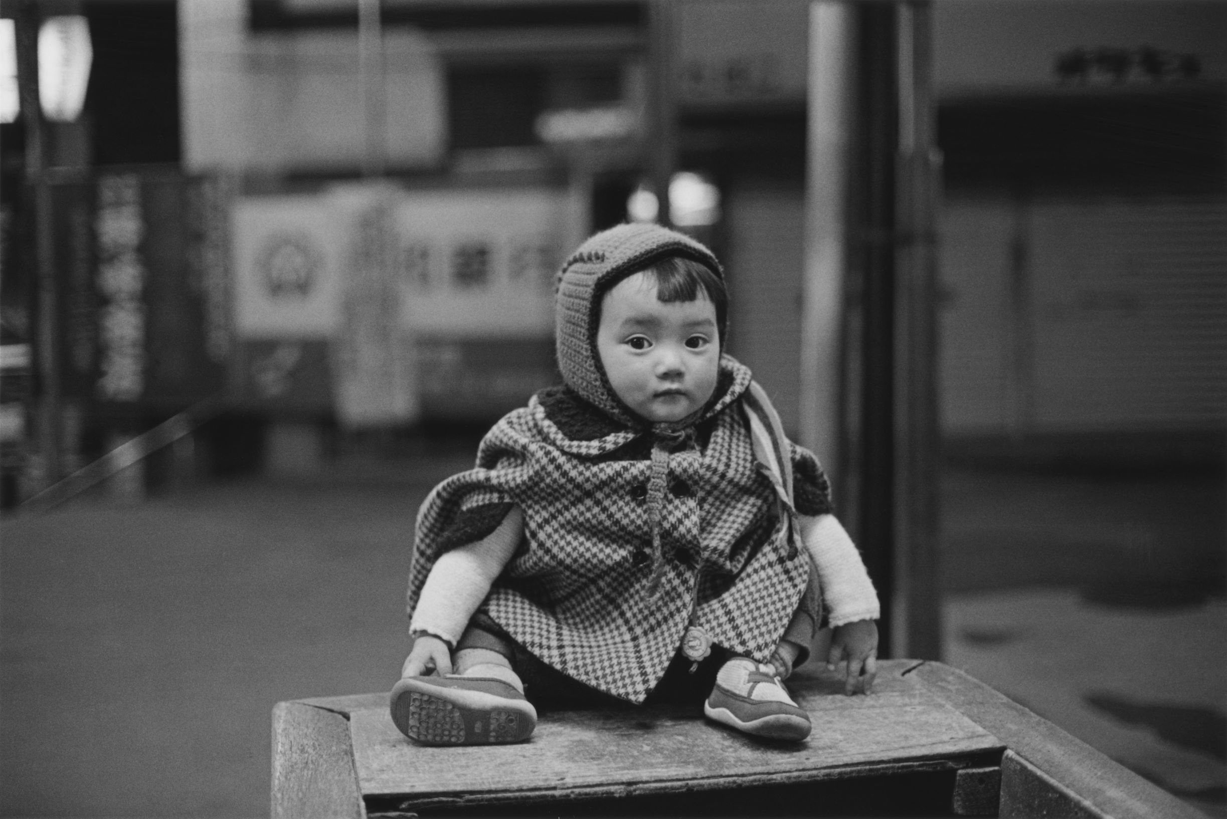幼年の「時間（とき」