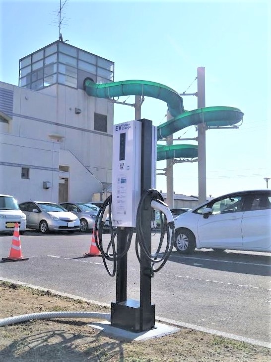 新舞子ヘルスプール