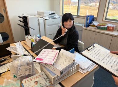 通報訓練