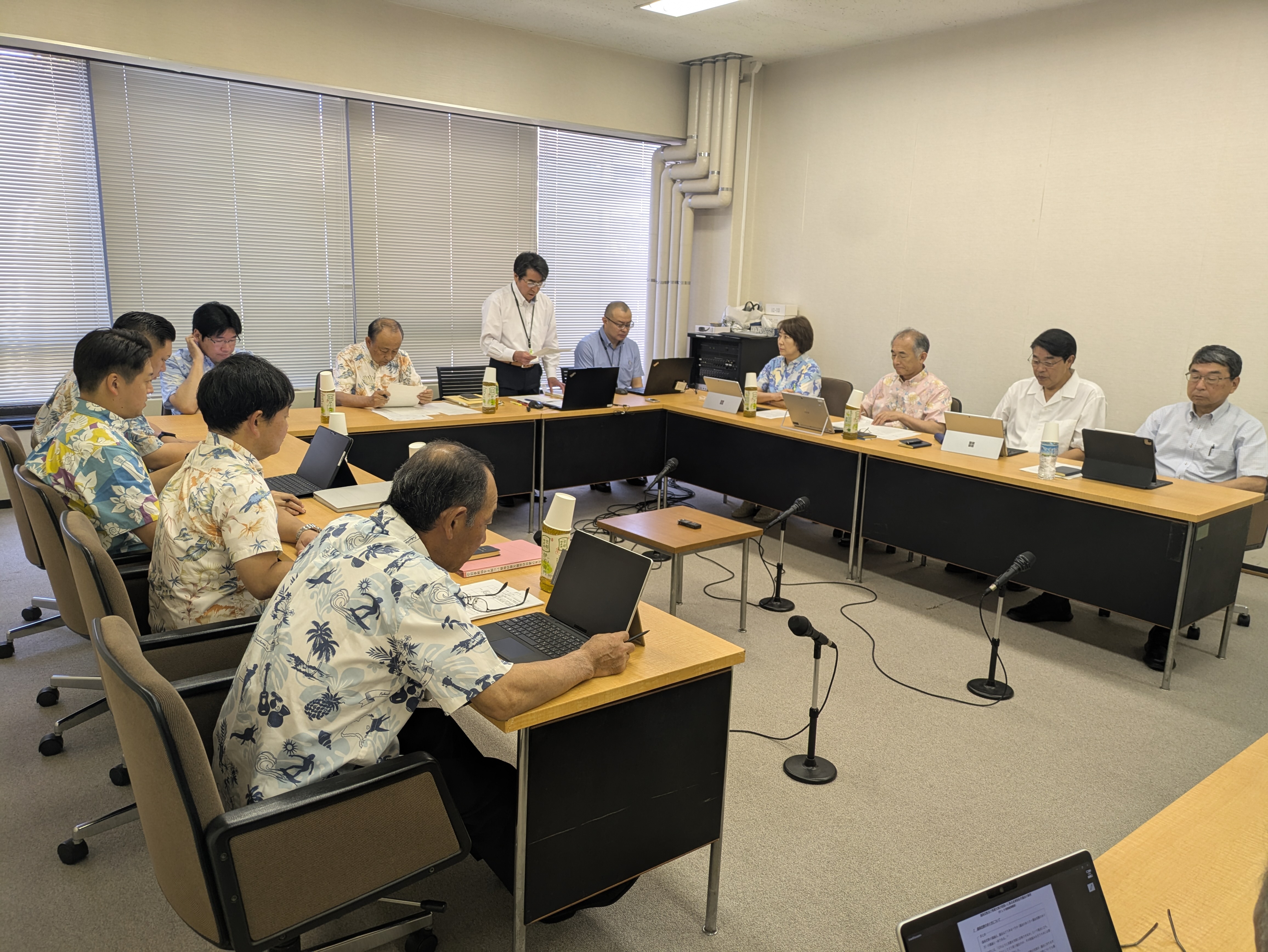６月17日委員会１